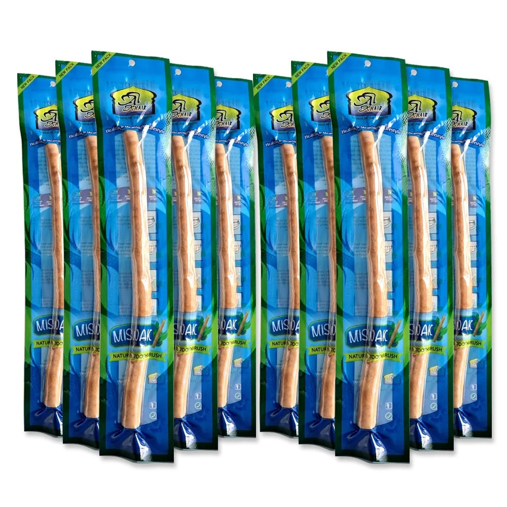 Siwak - Pack de 20
